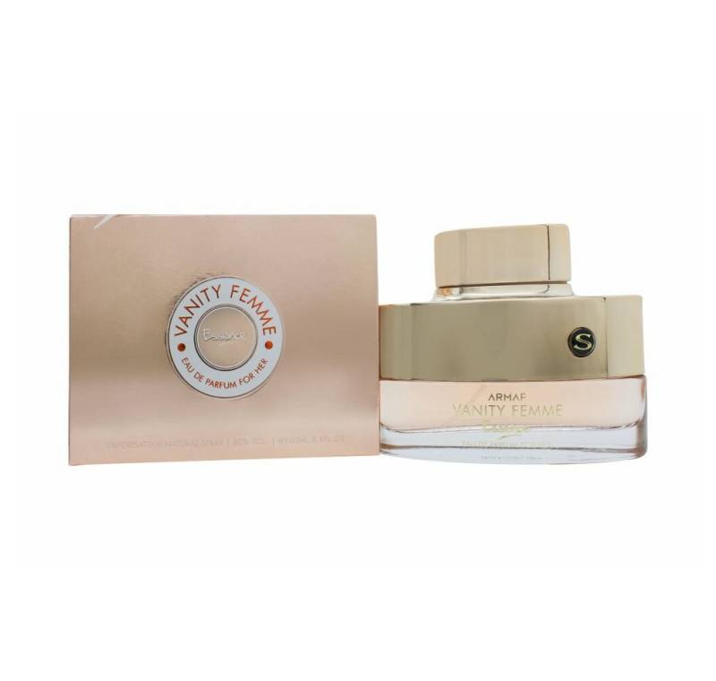 armaf Eau de Parfum Vanity Femme Essence Eau de Parfum 100ml Spray von Armaf