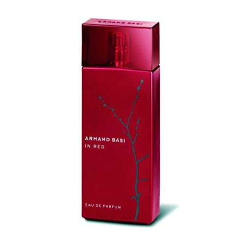 Armand Basi In Red Eau de Parfum Spray 100 ml von Armand Basi
