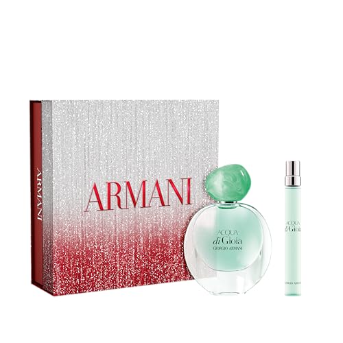 GIORGIO ARMANI Acqua di Gio Absolu Set (Eau de Parfum 30ml + Eau de Parfum Travel Size 10ml) von Armani Beauty