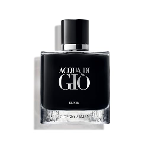 Giorgio Armani Acqua di Gio Elixir Eau de Parfum Spray für Herren, 1,7 Ounce/50 ml von Armani Beauty