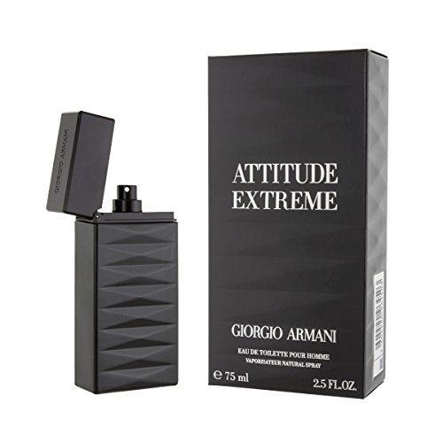 Giorgio Armani Attitude Extreme Eau de Toilette Spray 75 ml von Armani Beauty