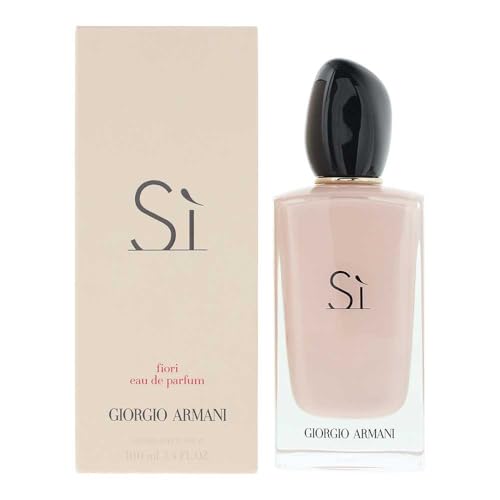 Giorgio Armani Si Fiori Eau de Parfum Spray, 100 ml von Giorgio Armani