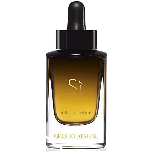 Giorgio Armani Si Perfume Oil Parfum Körperöl 30 ml von Armani Beauty
