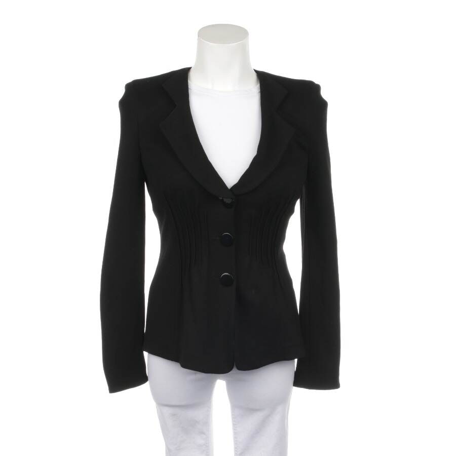 Armani Collezioni Blazer 36 Schwarz von Armani Collezioni