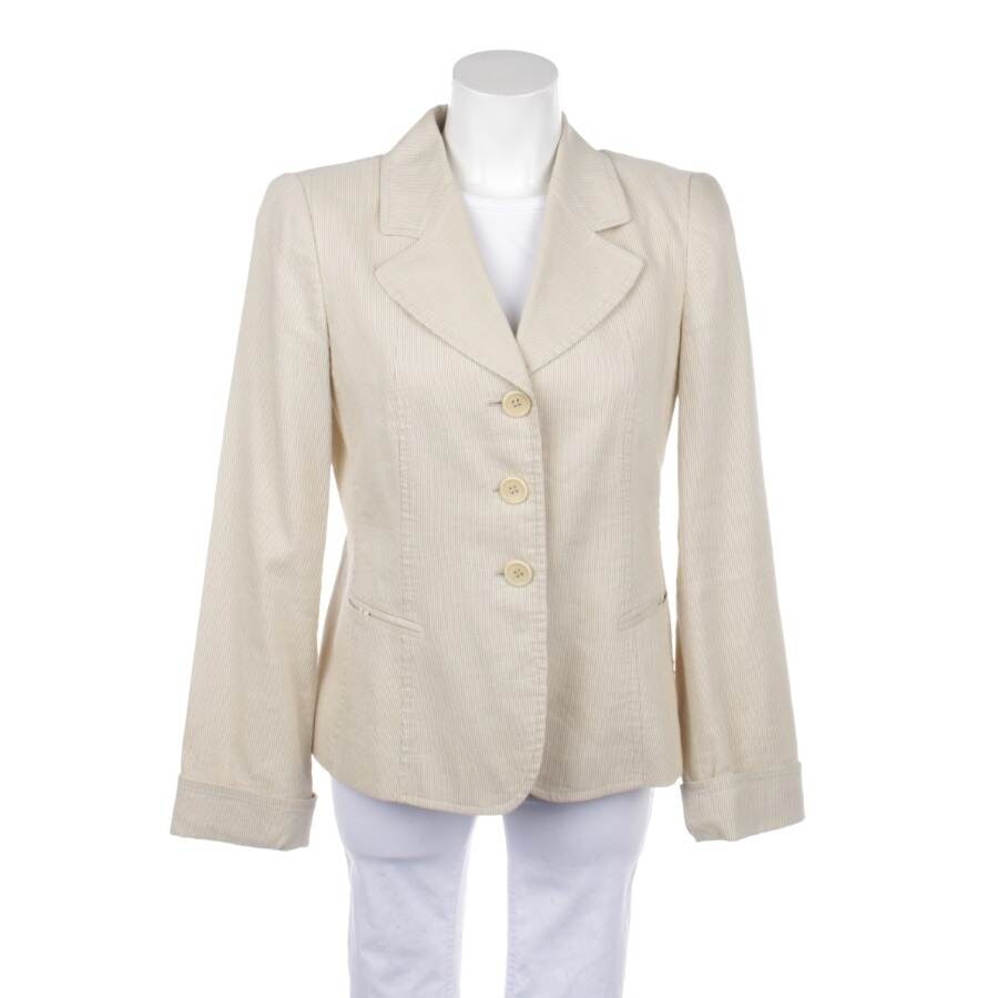 Armani Collezioni Blazer 38 Beige von Armani Collezioni