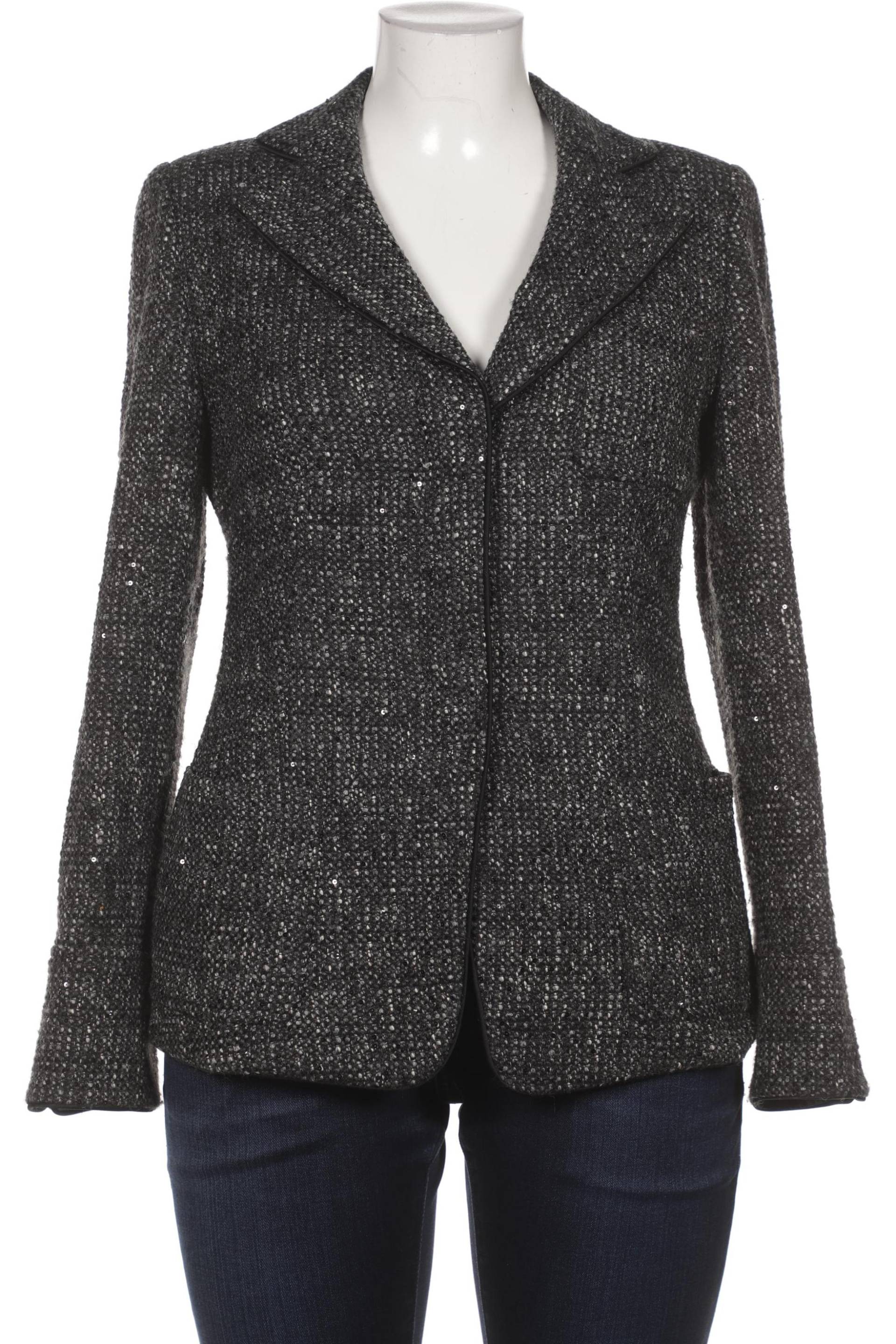 Armani Collezioni Damen Blazer, grau von Armani Collezioni