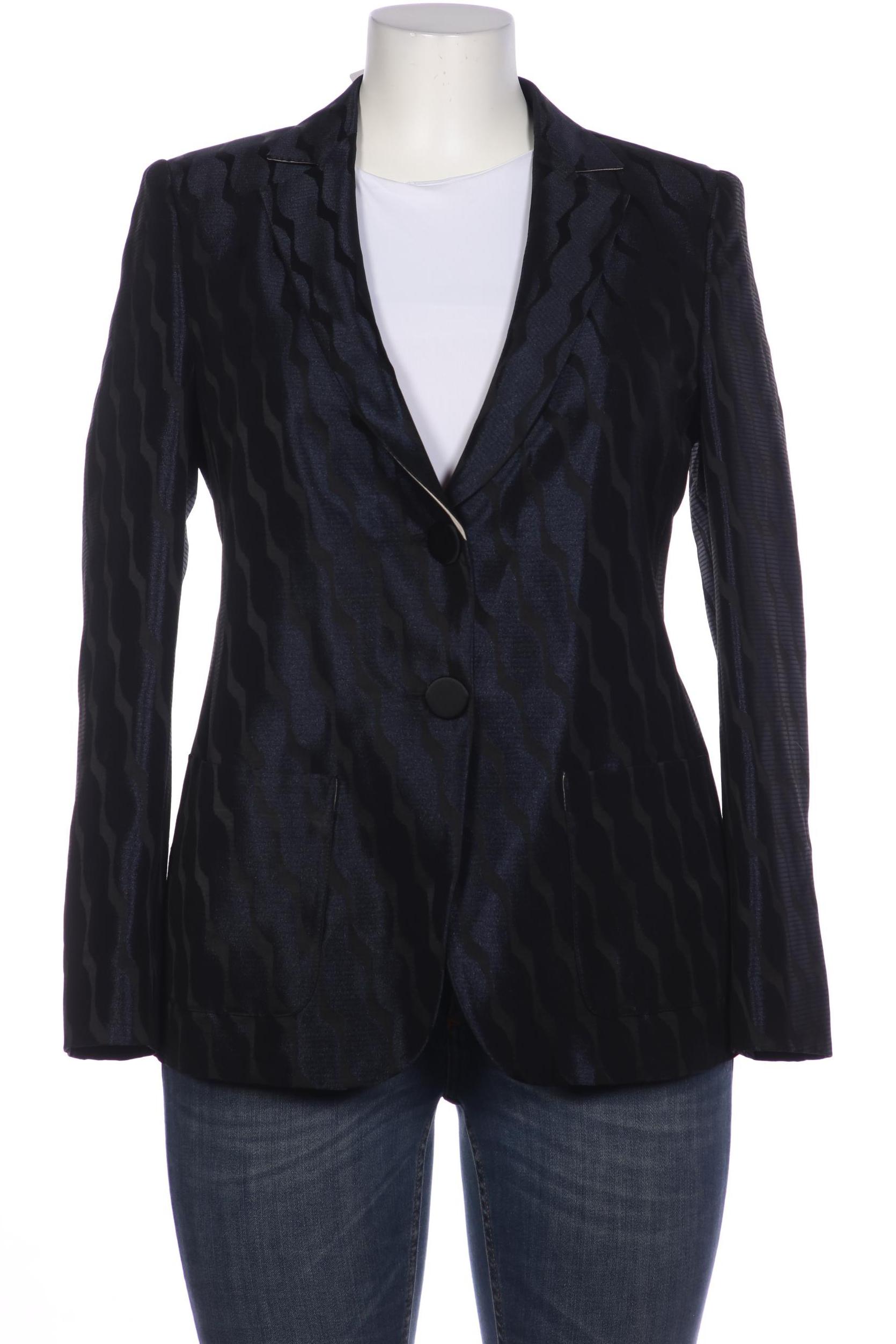 Armani Collezioni Damen Blazer, marineblau von Armani Collezioni