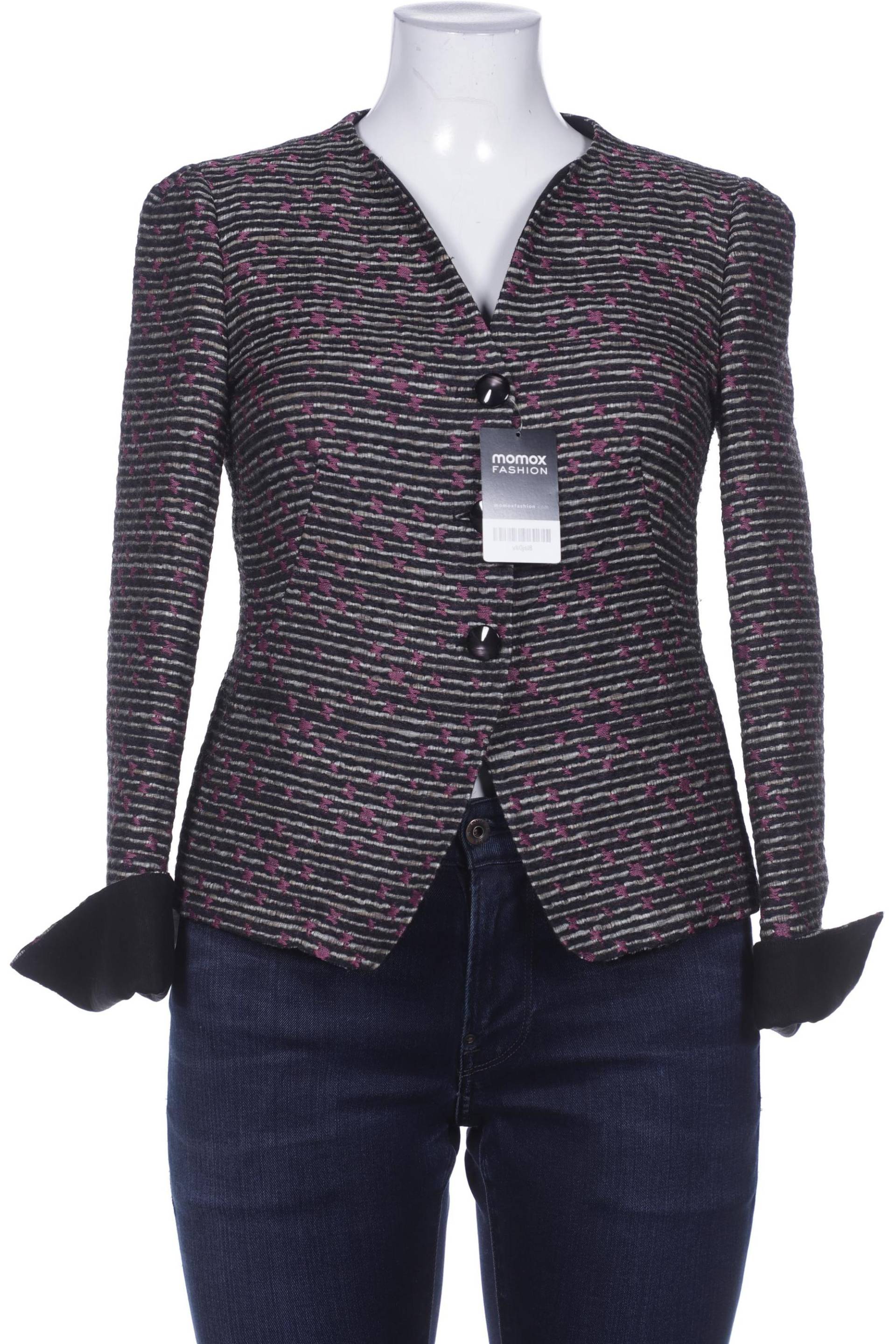 Armani Collezioni Damen Blazer, schwarz von Armani Collezioni