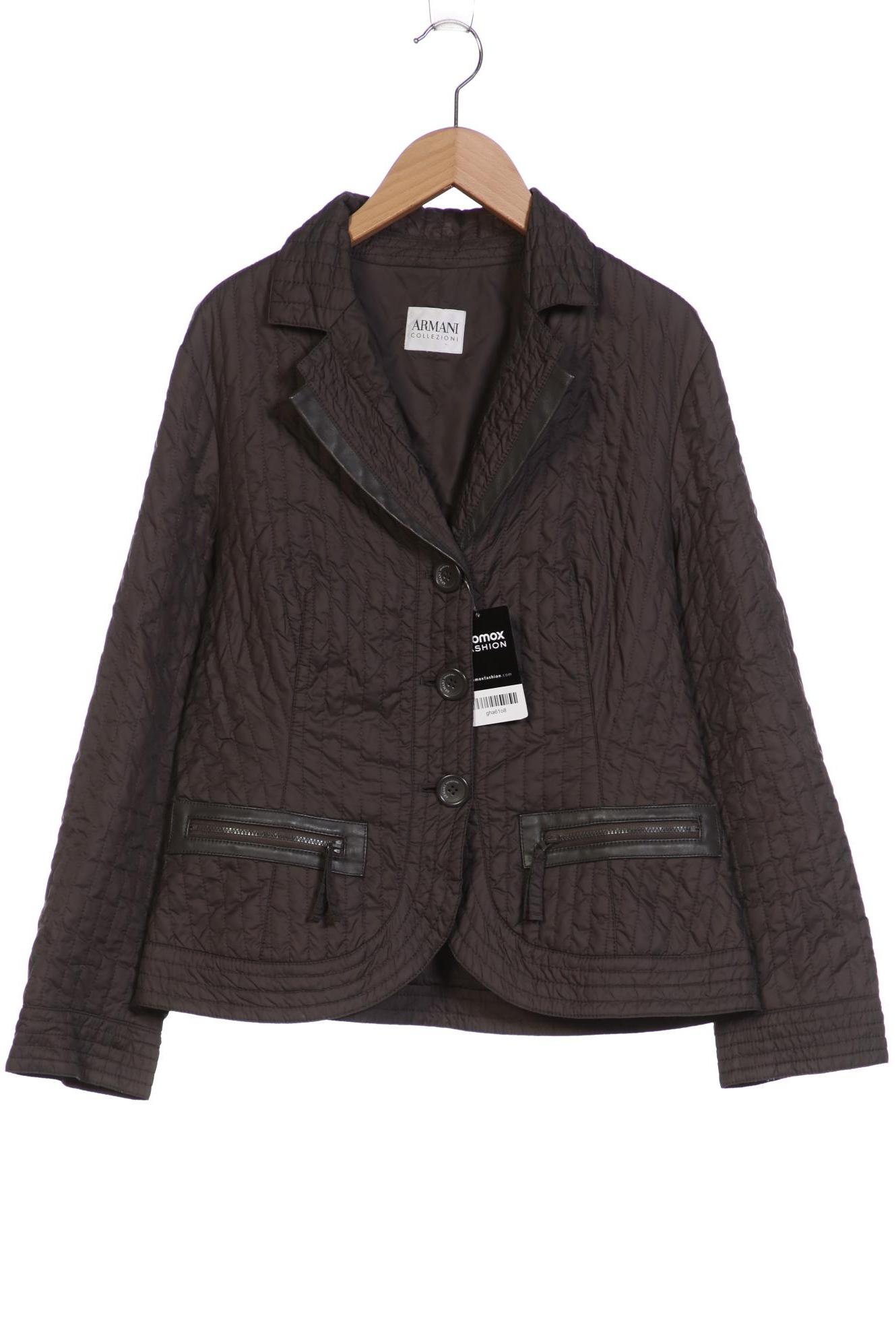 Armani Collezioni Damen Jacke, grau von Armani Collezioni