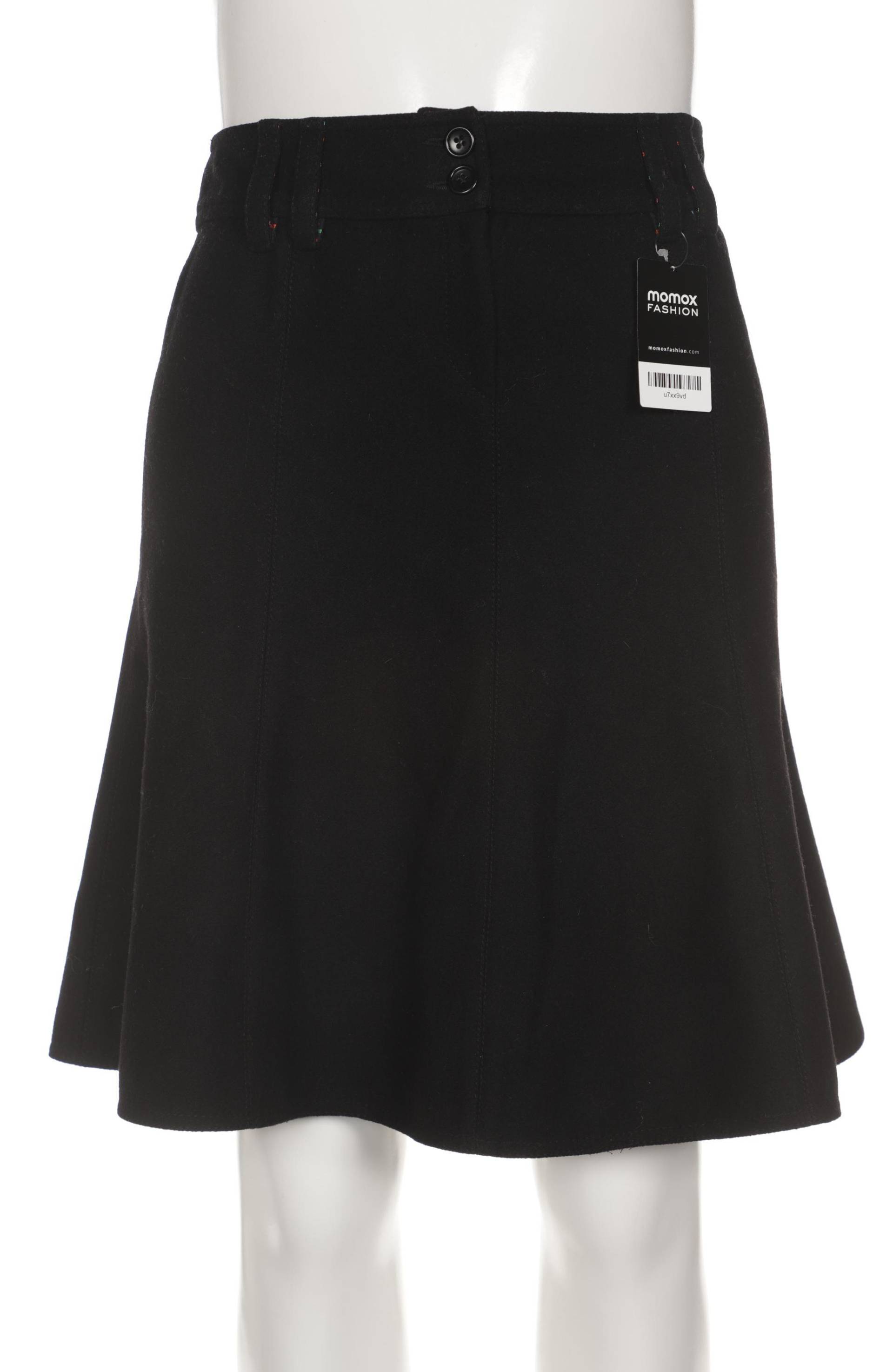 Armani Collezioni Damen Rock, schwarz von Armani Collezioni