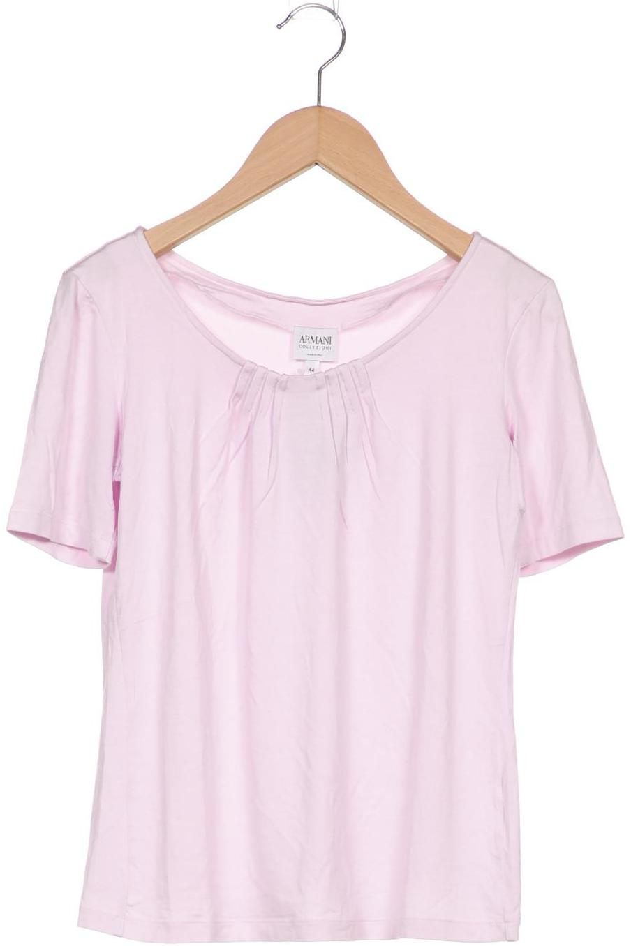 Armani Collezioni Damen T-Shirt, pink von Armani Collezioni