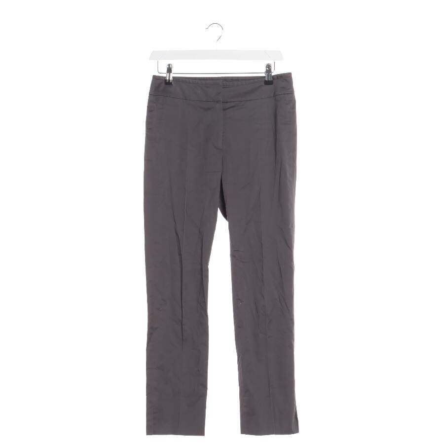 Armani Collezioni Hose 34 Grau von Armani Collezioni