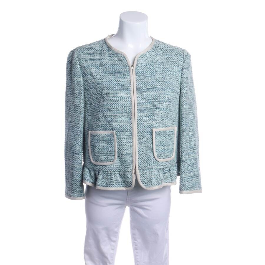 Armani Collezioni Sommerjacke 38 Blau von Armani Collezioni