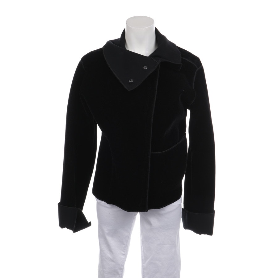 Armani Collezioni Übergangsjacke 40 Schwarz von Armani Collezioni