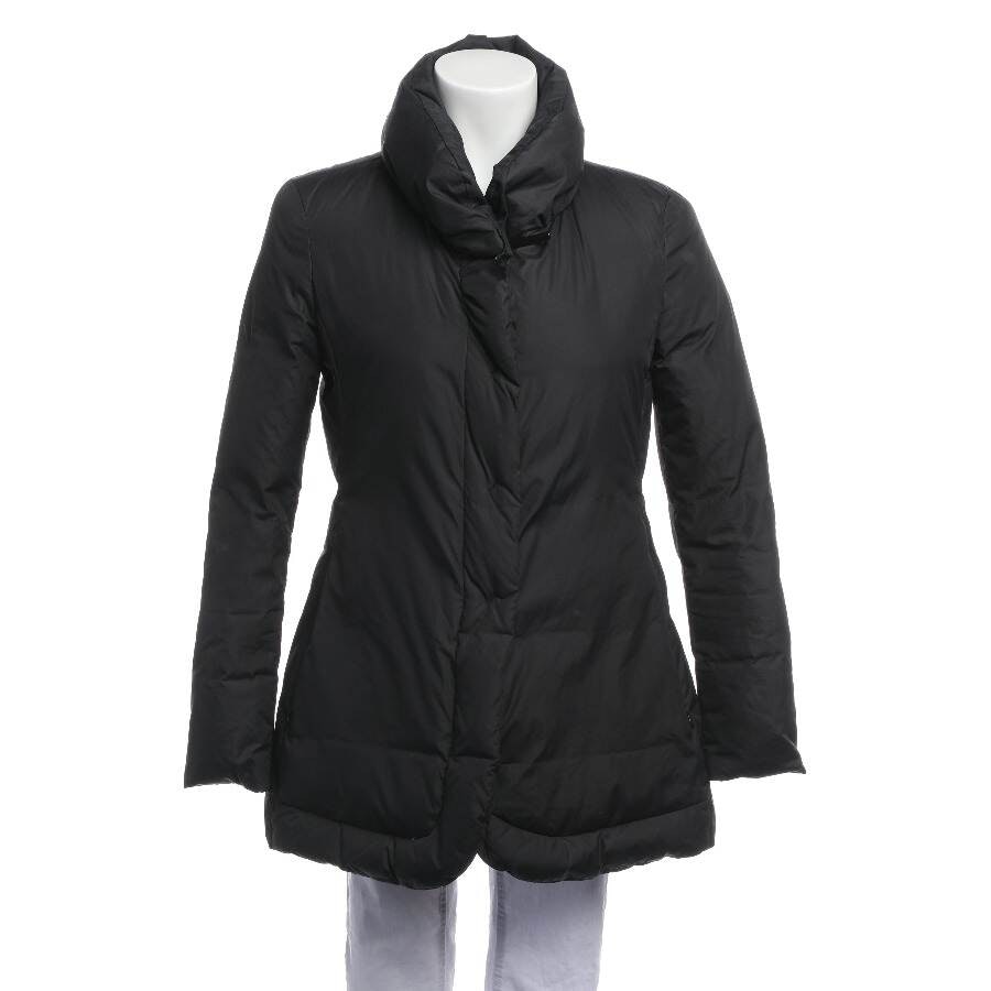 Armani Collezioni Wintermantel 34 Schwarz von Armani Collezioni