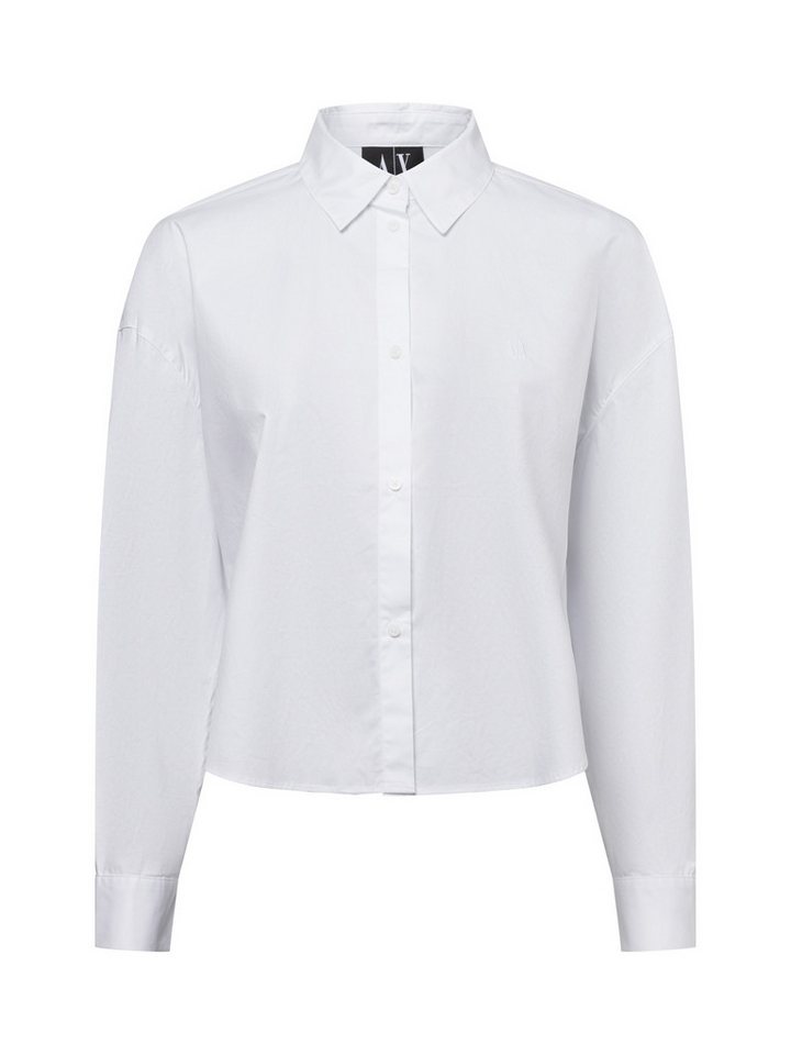 Armani Exchange Connected Hemdbluse von Armani Exchange Connected