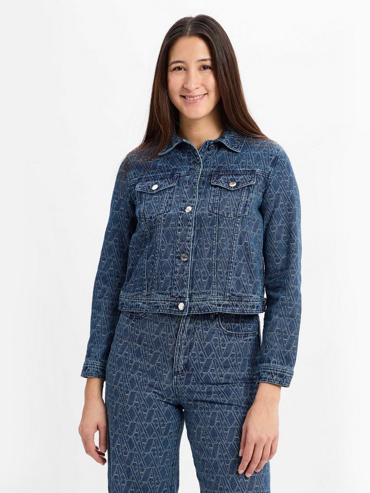 Armani Exchange Connected Jeansjacke von Armani Exchange Connected