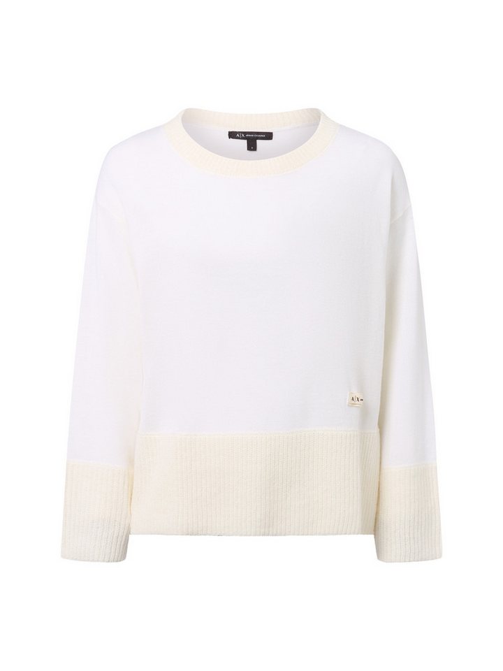 Armani Exchange Connected Strickpullover von Armani Exchange Connected