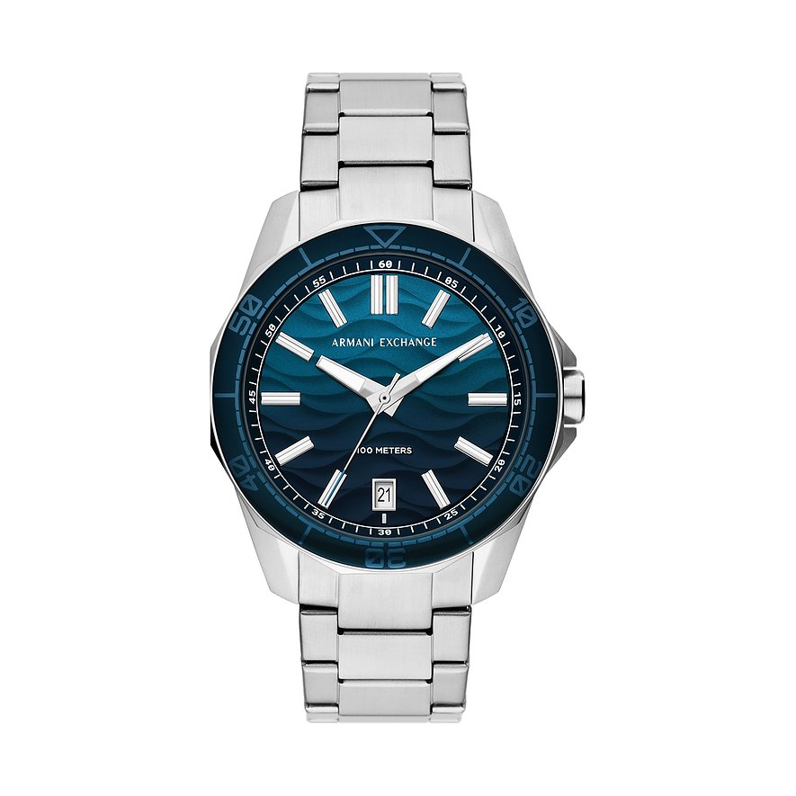 2. Chance - Armani Exchange Herrenuhr AX1950 von Armani Exchange