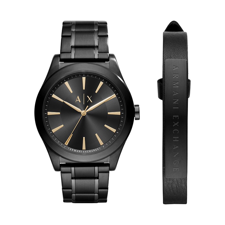 2. Chance - Armani Exchange Uhren-Set AX7102 von Armani Exchange