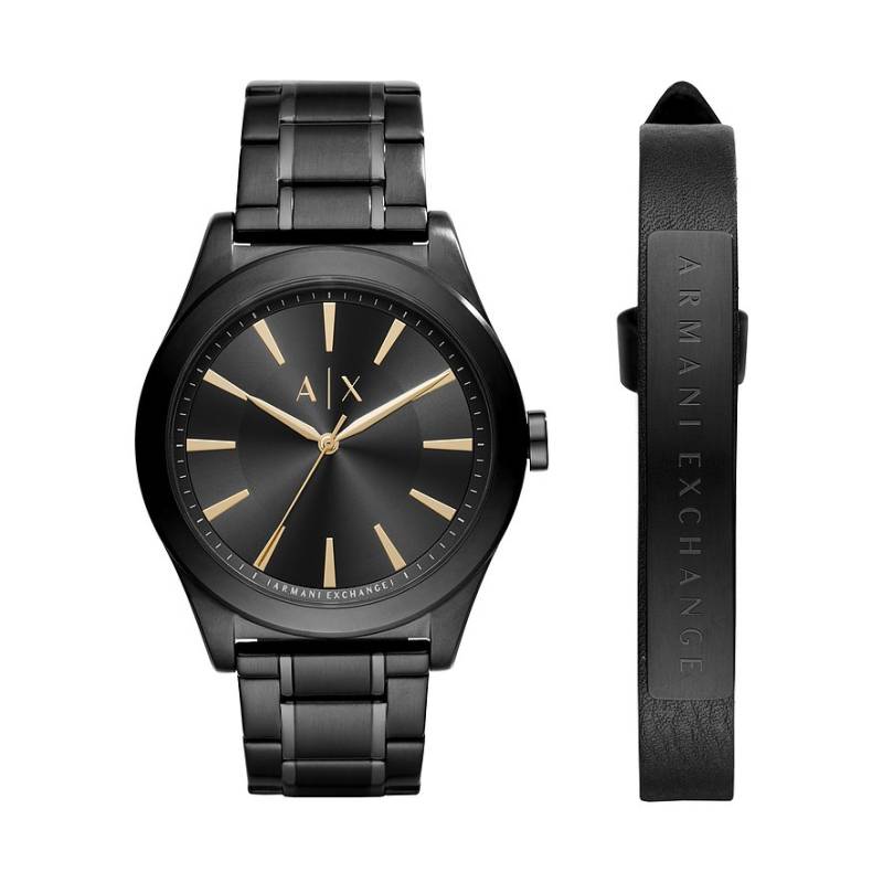 2. Chance - Armani Exchange Uhren-Set AX7102 von Armani Exchange