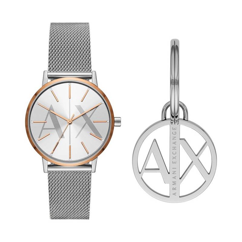 2. Chance - Armani Exchange Uhren-Set AX7130SET von Armani Exchange