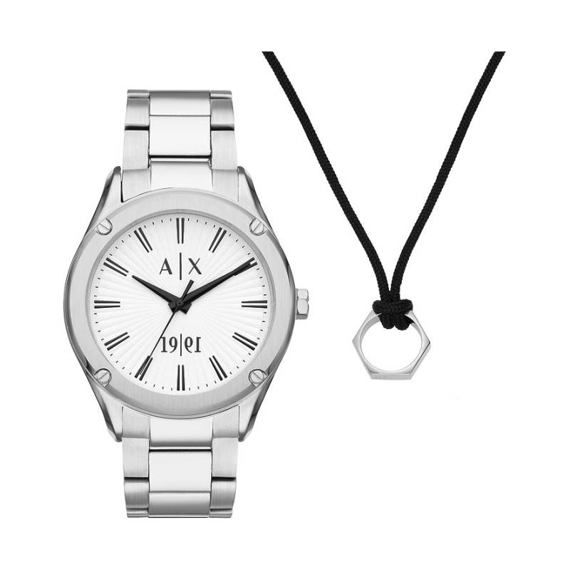 2. Chance - Armani Exchange Uhren-Set AX7131SET von Armani Exchange