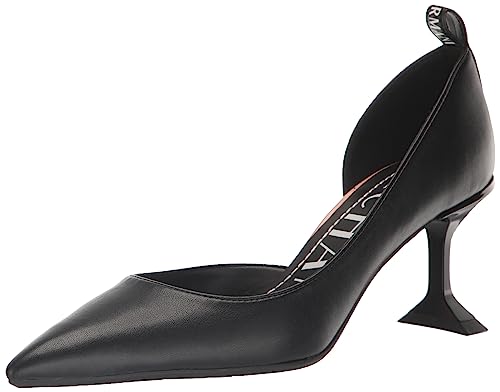 A|X Armani Exchange Damen Cloud Cube High Heel Pumps, Schwarz, 37, Schwarz, 37.5 EU von Armani Exchange