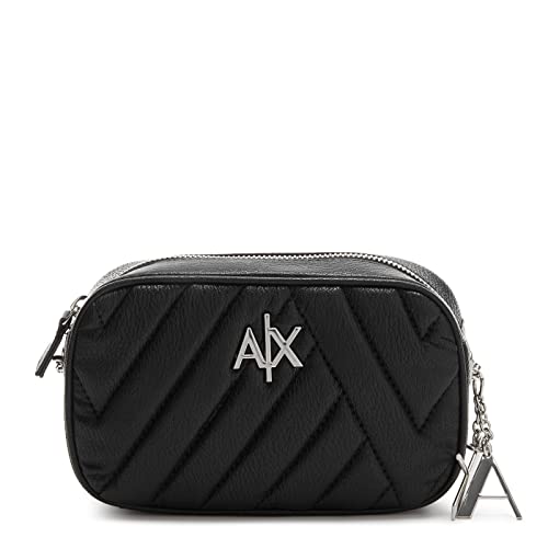 ARMANI_EXC Armani Exchange Umhängetasche schwarz von Emporio Armani