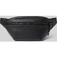 ARMANI EXCHANGE Bauchtasche in Leder-Optik Modell 'VENICE' in Black, Größe 1 von Armani Exchange