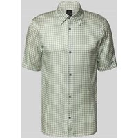 ARMANI EXCHANGE Freizeithemd mit Knopfleiste Modell 'CAMICIA' in Mint, Größe XXL von Armani Exchange
