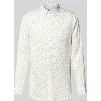 ARMANI EXCHANGE Freizeithemd mit Knopfleiste Modell 'CAMICIA' in Weiss, Größe XXL ARMANI EXCHANGE Freizeithemd mit Knopfleiste Modell 'CAMICIA' in Weiss, Größe XXL von Armani Exchange