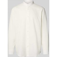 ARMANI EXCHANGE Freizeithemd mit Knopfleiste in Weiss, Größe XXL ARMANI EXCHANGE Freizeithemd mit Knopfleiste in Weiss, Größe XXL von Armani Exchange