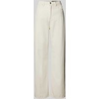 ARMANI EXCHANGE Jeans mit 5-Pocket-Design in Offwhite, Größe 27 von Armani Exchange