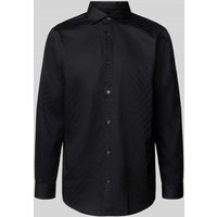 ARMANI EXCHANGE Regular Fit Freizeithemd mit Allover-Logo-Print in Black, Größe XXL ARMANI EXCHANGE Regular Fit Freizeithemd mit Allover-Logo-Print in Black, Größe XXL von Armani Exchange