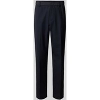 ARMANI EXCHANGE Regular Fit Stoffhose mit elastischem Bund in Marine, Größe 32 ARMANI EXCHANGE Regular Fit Stoffhose mit elastischem Bund in Marine, Größe 32 von Armani Exchange