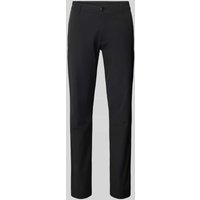 ARMANI EXCHANGE Slim Fit Anzughose mit in Black, Größe 32 von Armani Exchange