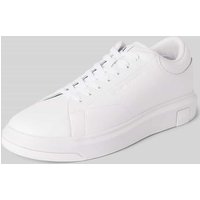 ARMANI EXCHANGE Sneaker mit Schnürung und Label-Details in Weiss, Größe 41 ARMANI EXCHANGE Sneaker mit Schnürung und Label-Details in Weiss, Größe 41 von Armani Exchange