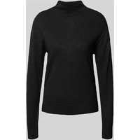ARMANI EXCHANGE Strickpullover mit Kaschmir-Anteil in Black, Größe XS von Armani Exchange