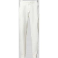 ARMANI EXCHANGE Sweatpants mit elastischem Bund in Weiss, Größe XXL von Armani Exchange