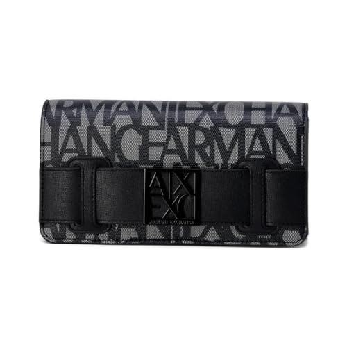 ARMANI EXCHANGE WALLET, beige, Einheitsgröße von Armani Exchange