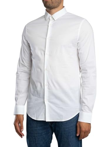 AX Exchange Camicia Uomo 8NZC31-ZN28Z Primavera/Estate M von Armani Exchange