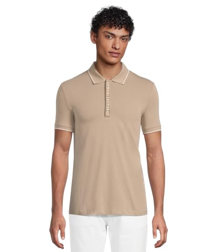 Armani Exchange 8nzf71_zjh2z Short Sleeve Polo M von Armani Exchange