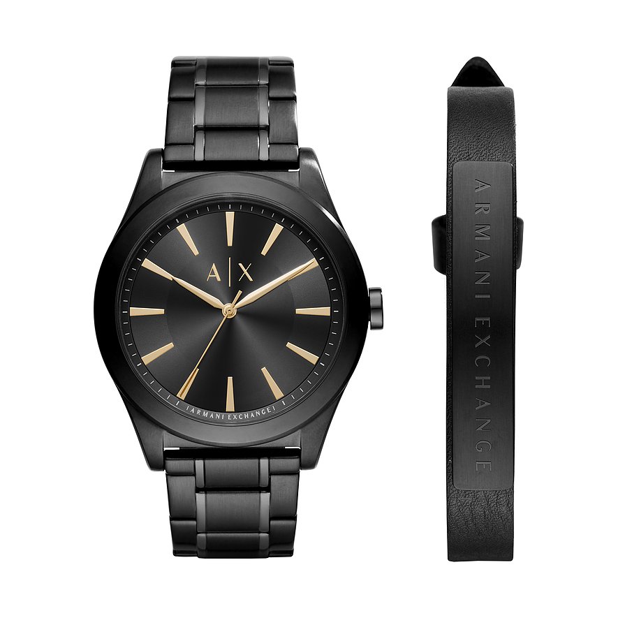 Armani Exchange Uhren-Set AX7102 von Armani Exchange