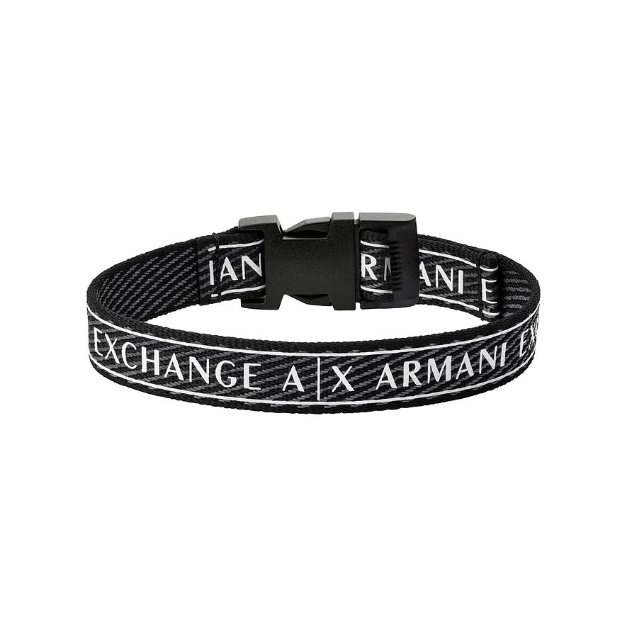 Armani Exchange Armband AXG0082040 Textil, Kunststoff von Armani Exchange