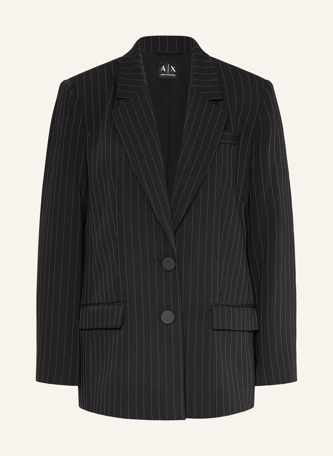 Armani Exchange Blazer schwarz von Armani Exchange