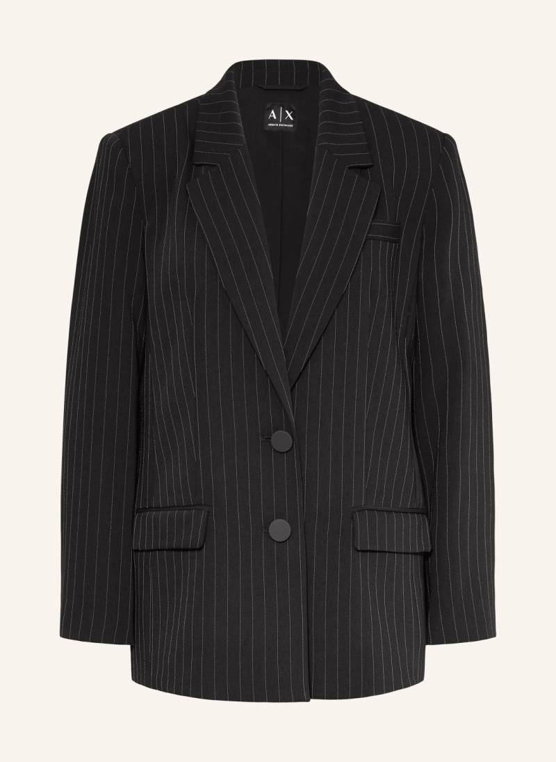 Armani Exchange Blazer schwarz von Armani Exchange