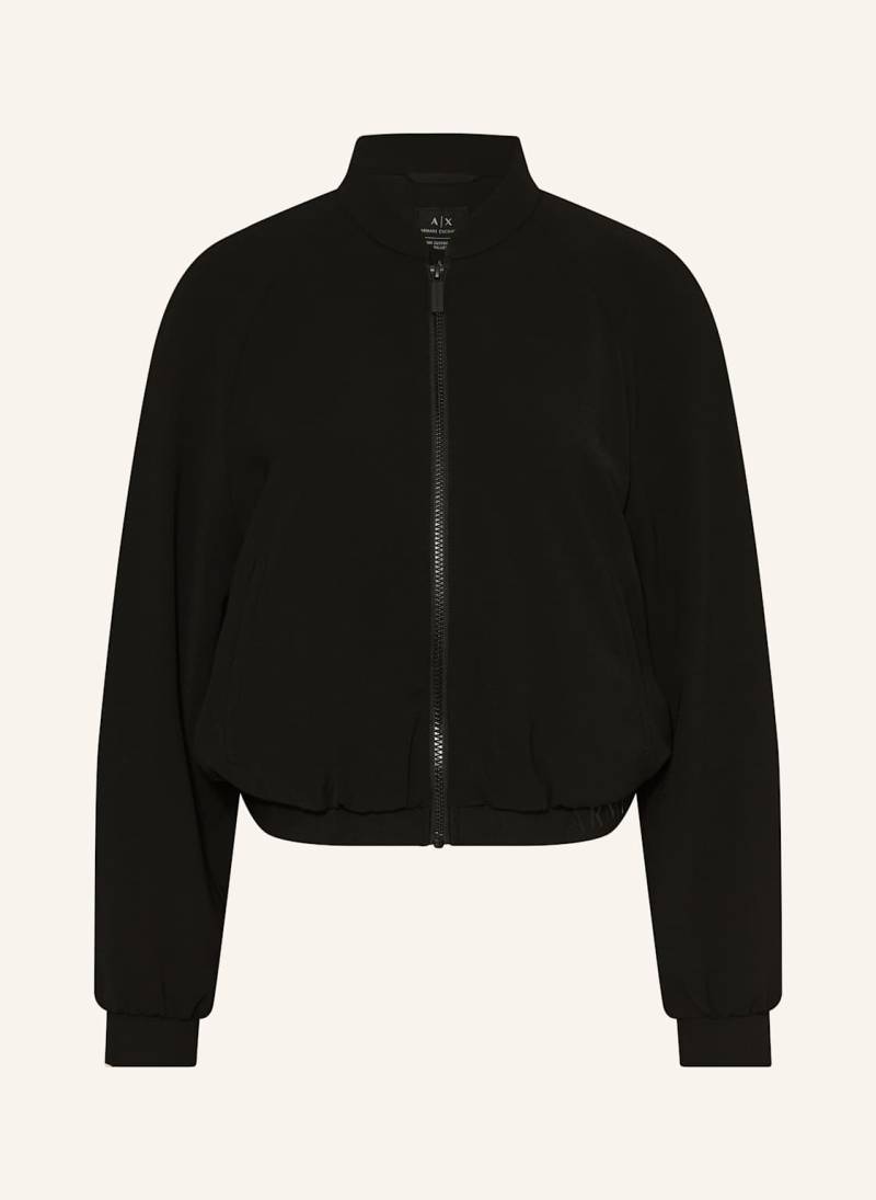 Armani Exchange Blouson schwarz von Armani Exchange
