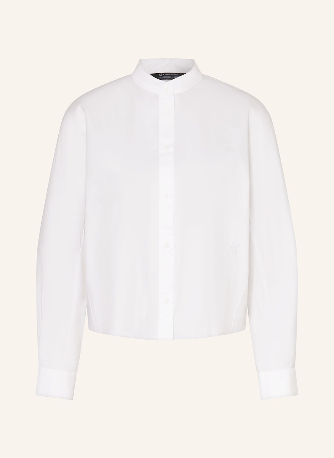 Armani Exchange Bluse weiss Armani Exchange Bluse weiss von Armani Exchange