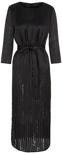 Armani Exchange Bright Up A11 Women's Gown Style, Classifc FitBlackLarge von Armani Exchange